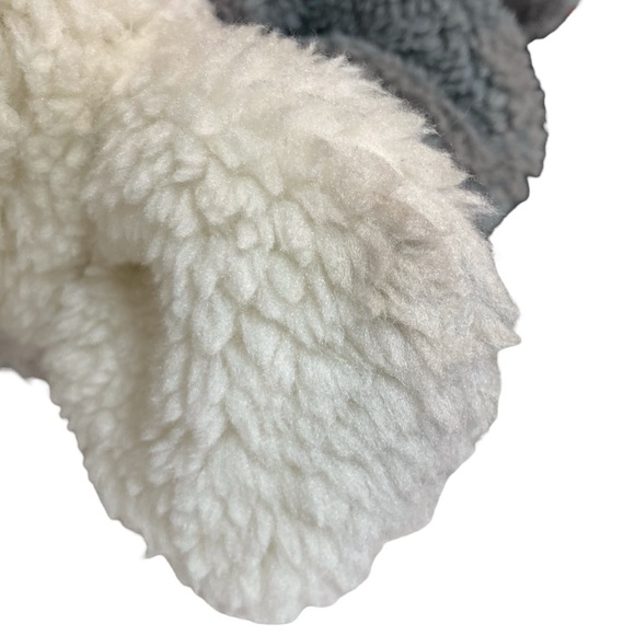 K studio Bear ears fleece jacket size 8 - Picture 3 of 6